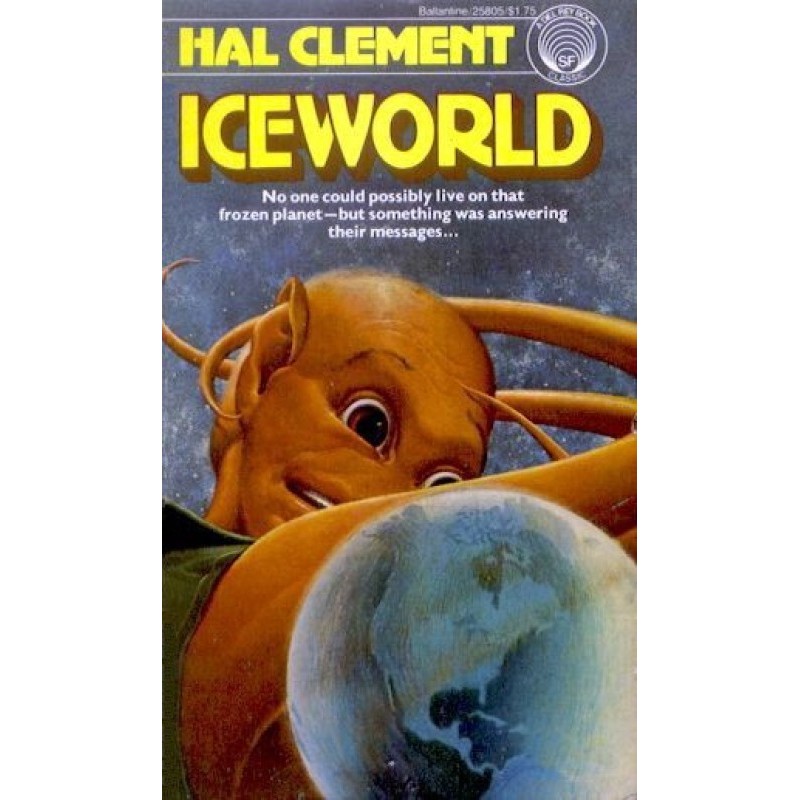 Ice hell