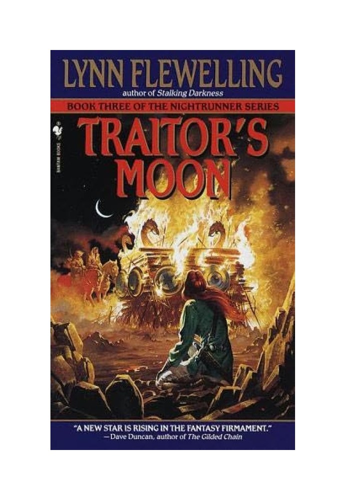 Traitor's Moon