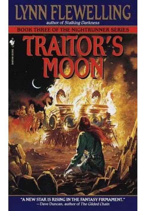 Traitor's Moon