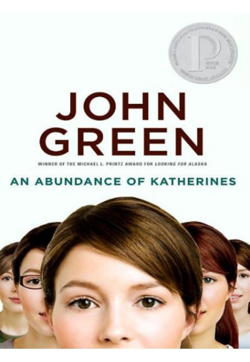 An Abundance of Katherines