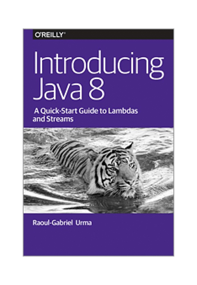 Представляем Java 8