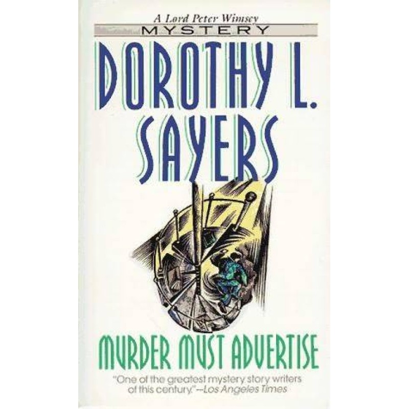 Murder Must Advertise