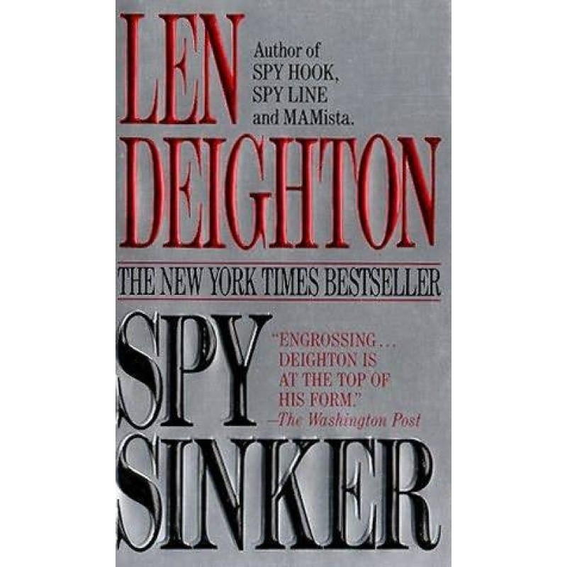 Spy Sinker