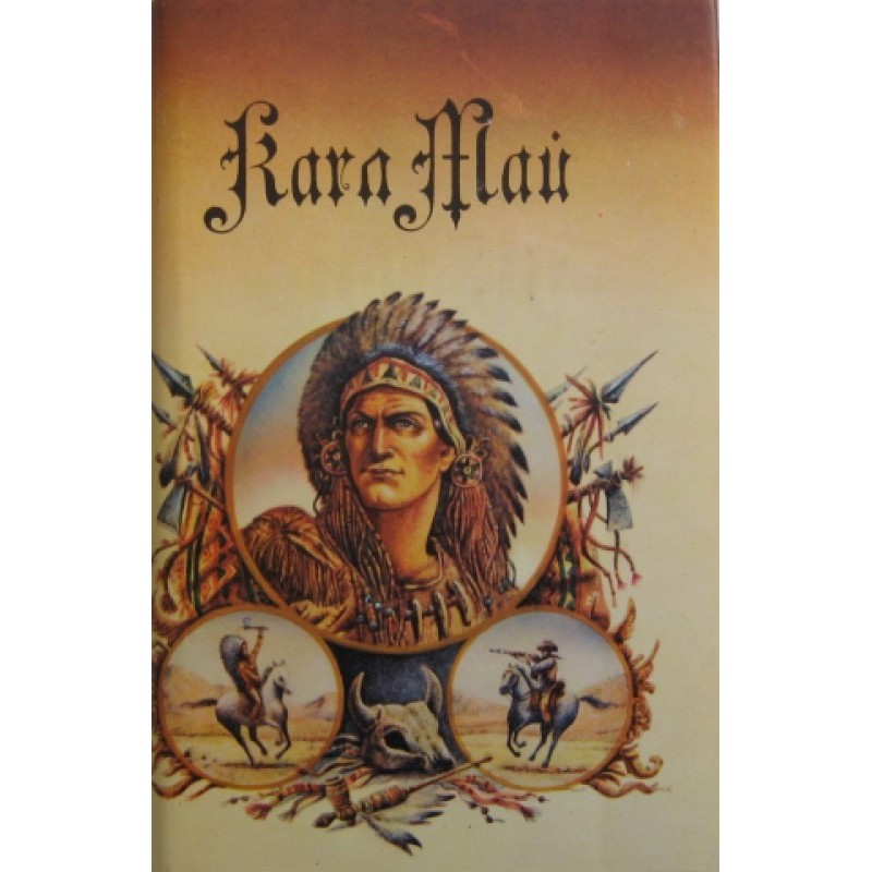 Volume 2 and 3. Winnetou:...