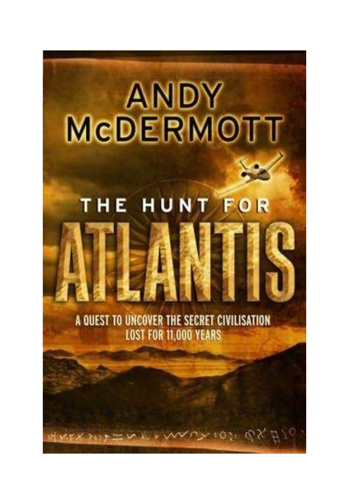 The Hunt For Atlantis