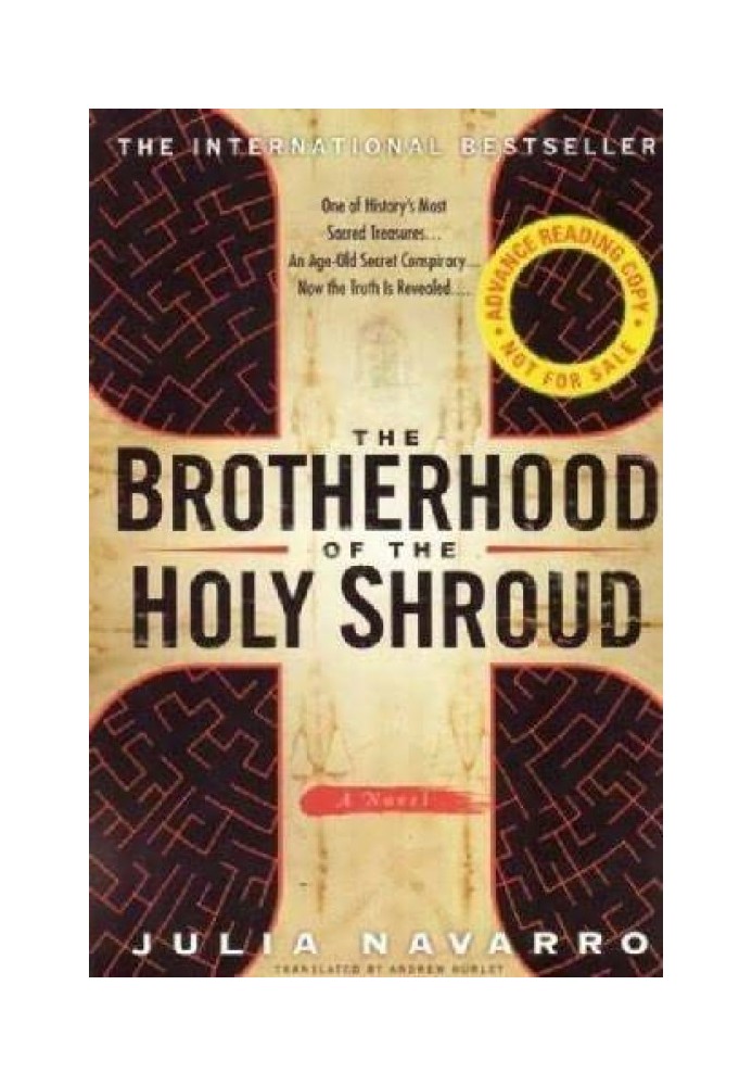 The Brotherhood Of The Holy Shroud