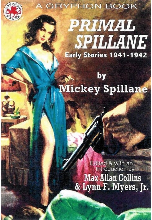 Primal Spillane: Early Stories 1941-1942