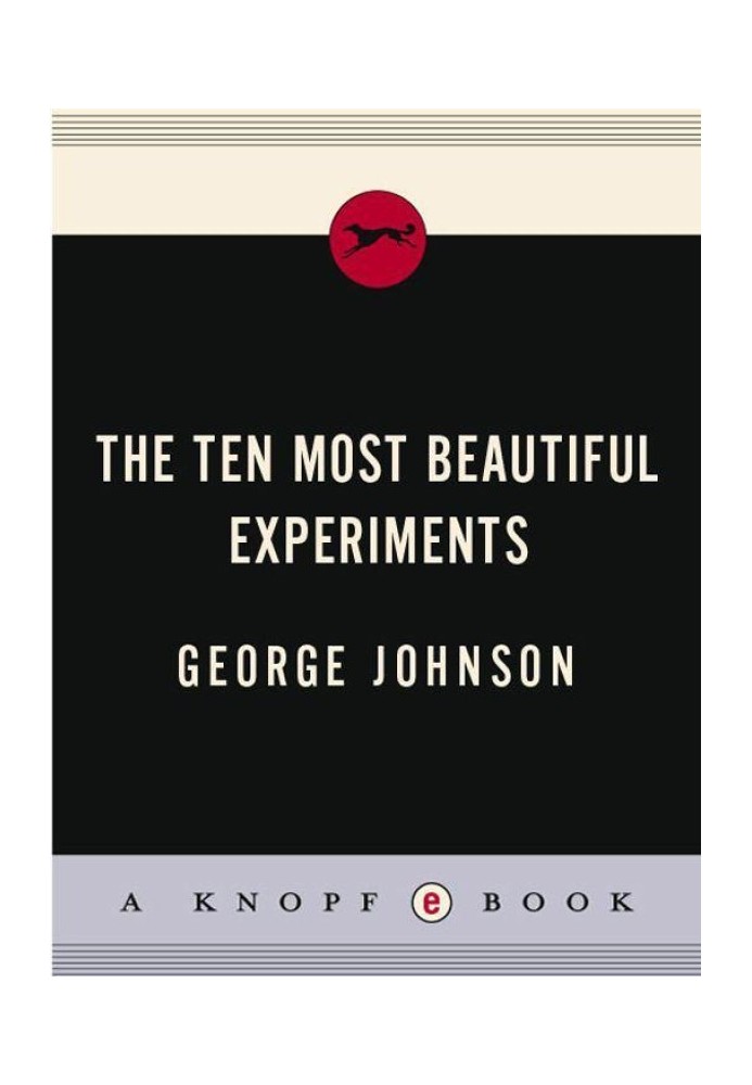 The Ten Most Beautiful Experiments