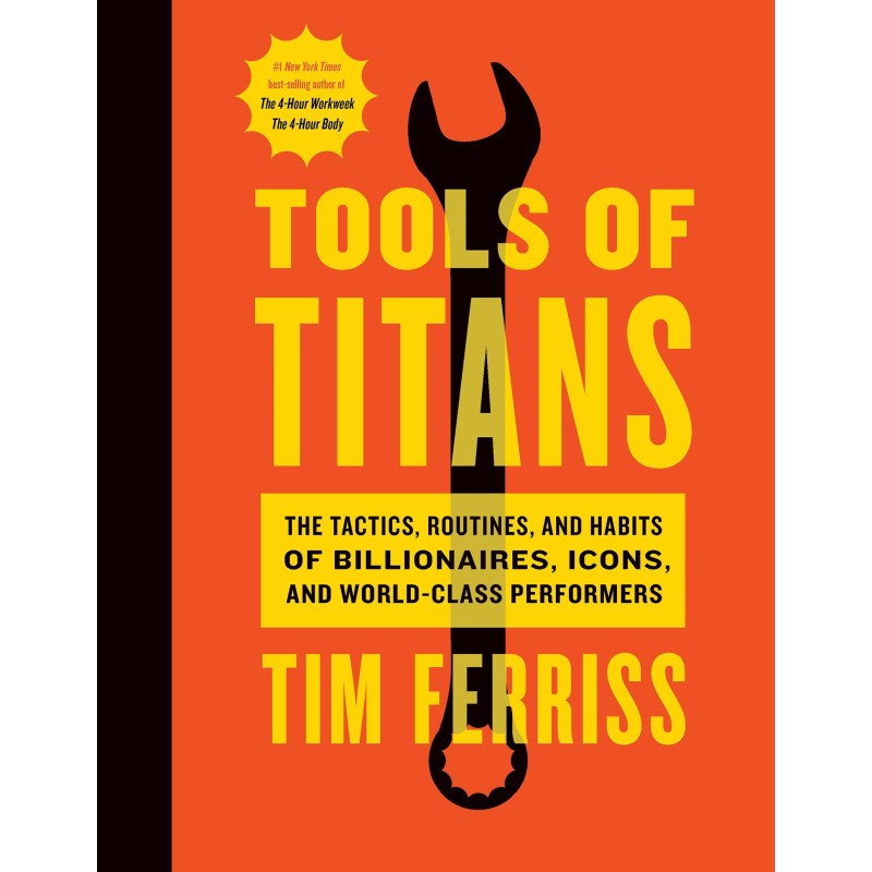 Tools of Titans: The...