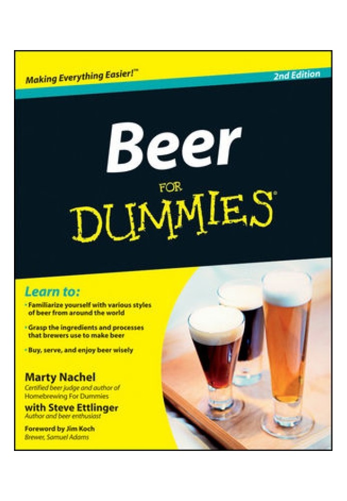 Beer For Dummies®