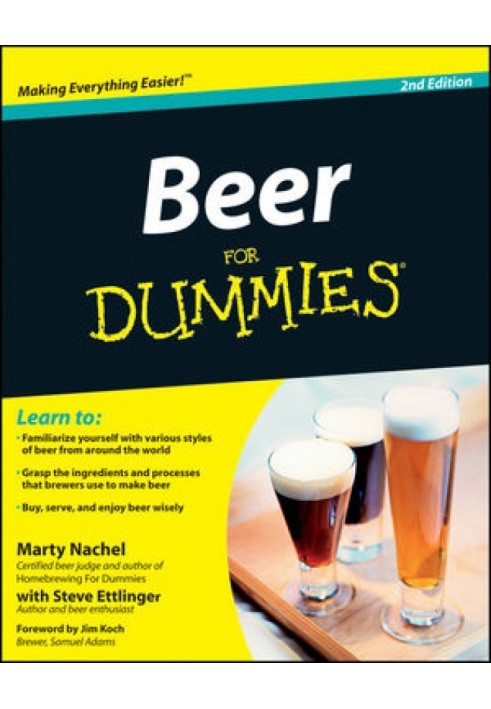 Beer For Dummies®