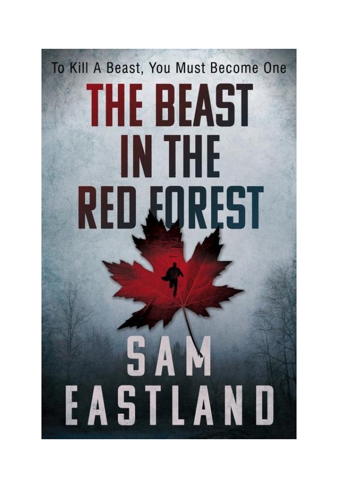 The Beast in the Red Forest