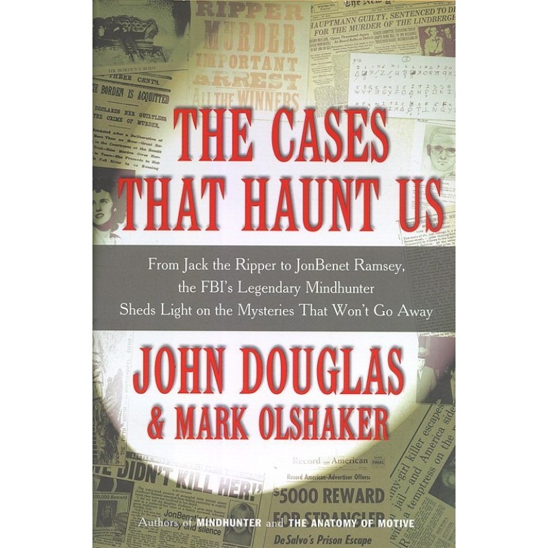 The Cases That Haunt Us:...