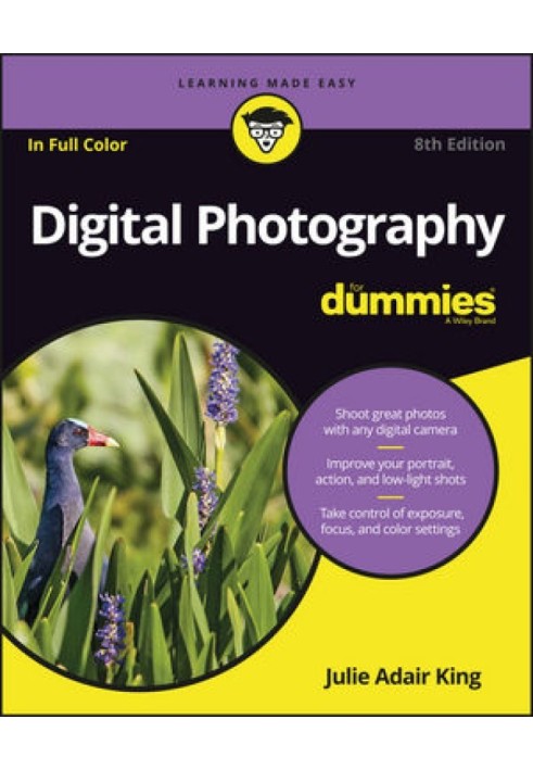 Digital Photography For Dummies®