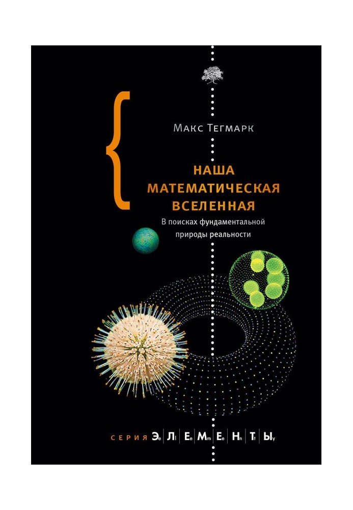 Наша математическая вселенная. В поисках фундаментальной природы реальности