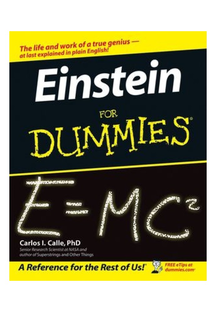 Einstein For Dummies