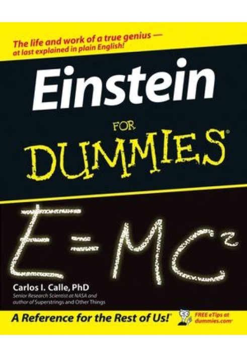 Einstein For Dummies