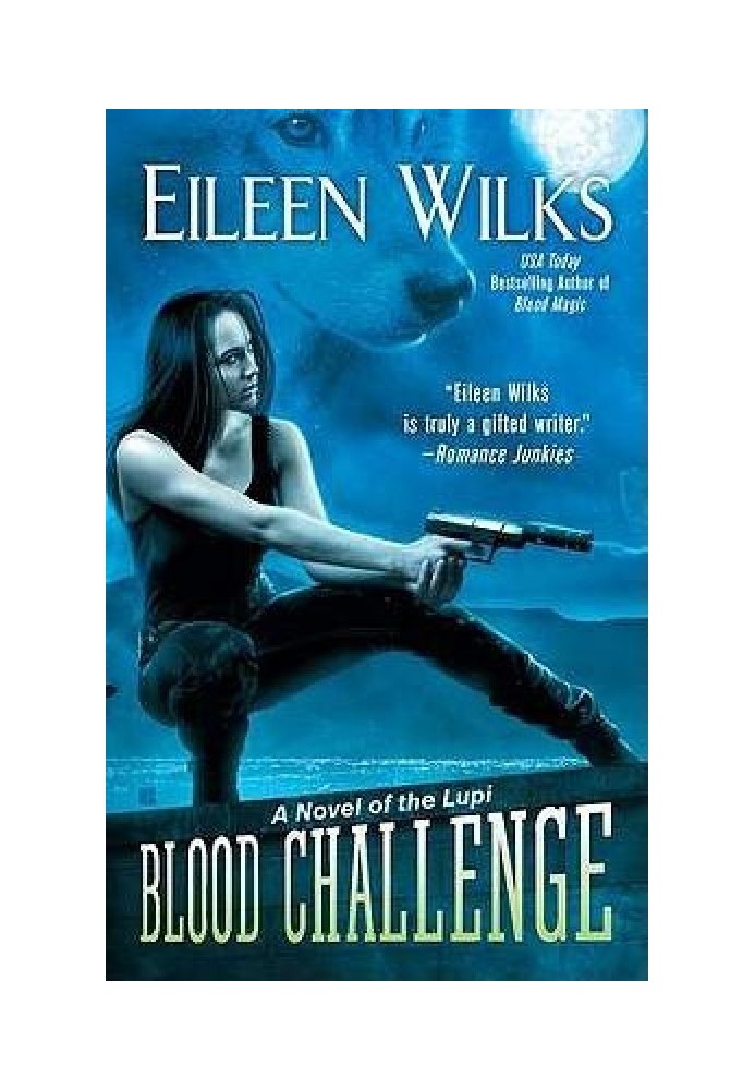 Blood Challenge