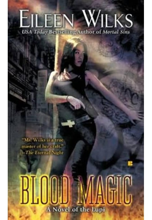 Blood Magic