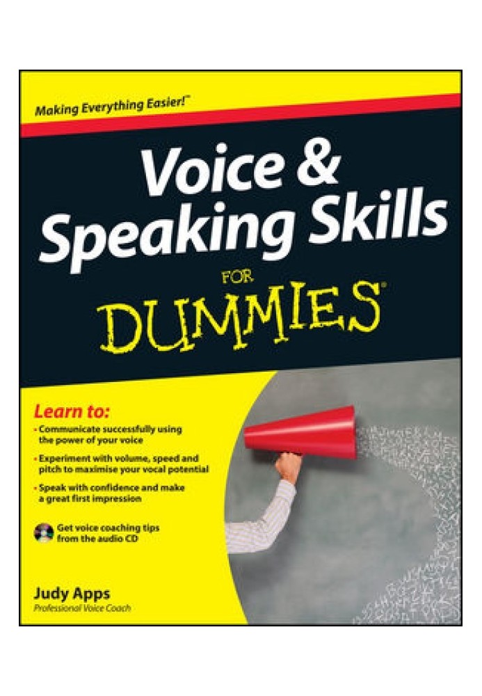 Voice and Speaking Skills For Dummies®