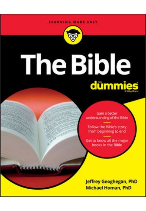 The Bible For Dummies®