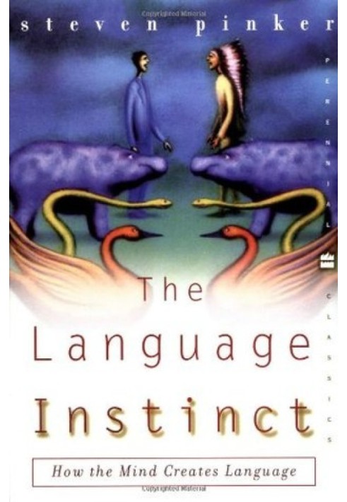 The Language Instinct