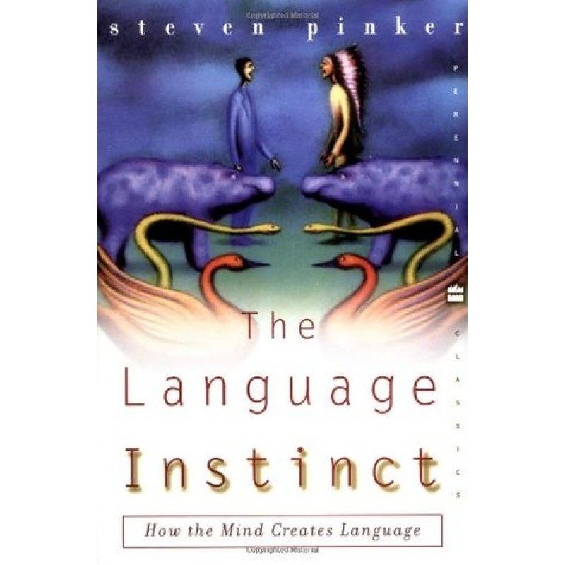 The Language Instinct