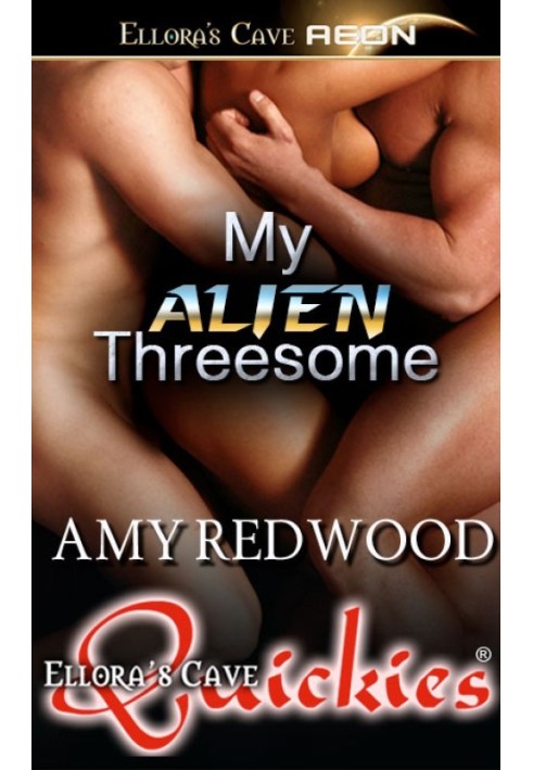 My Alien Threesome