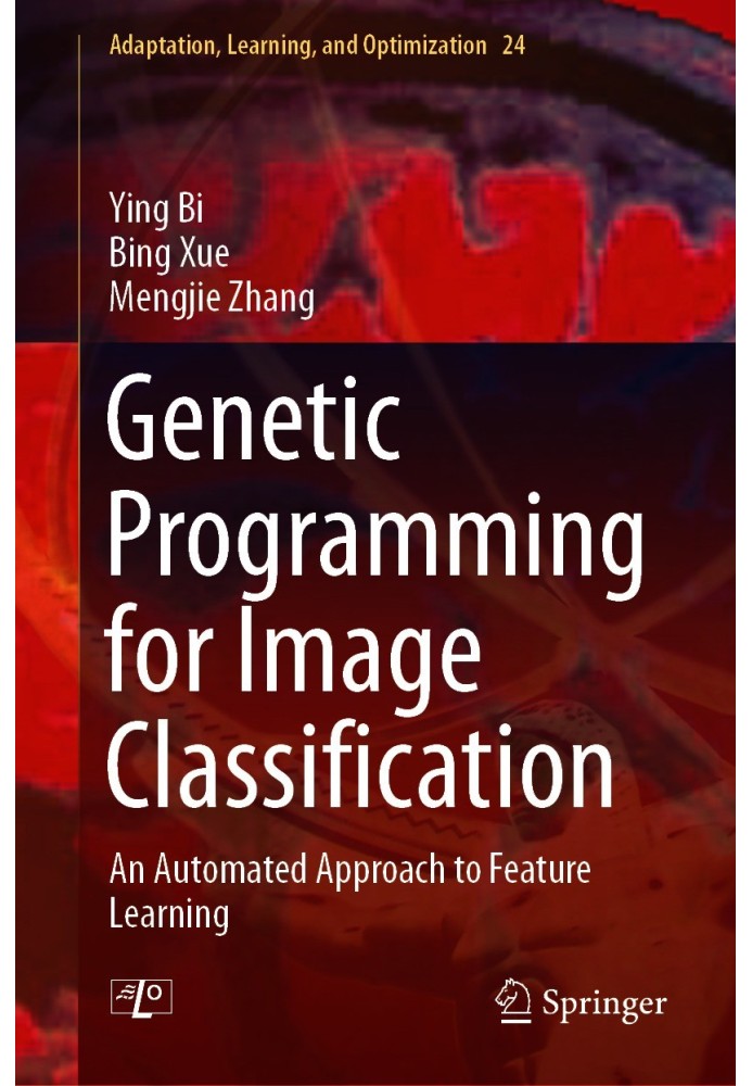 Genetic Programming for Image Classification