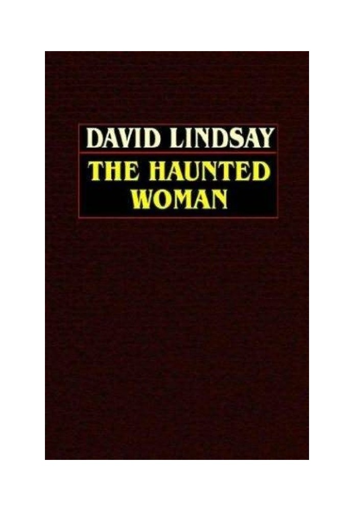 The Haunted Woman