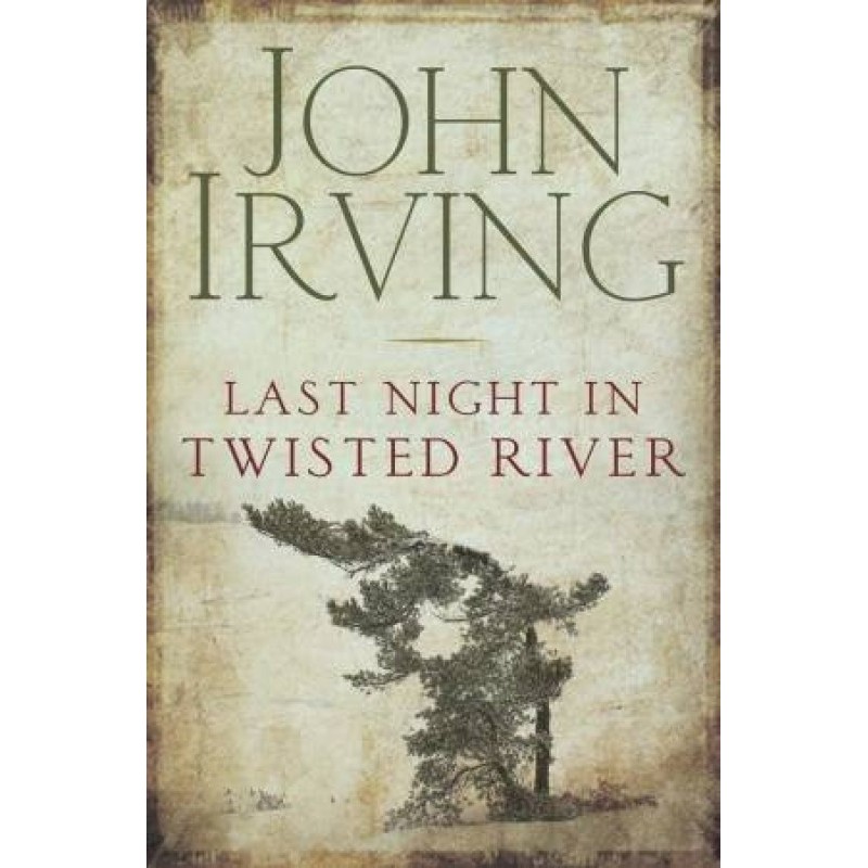 Last Night In Twisted River