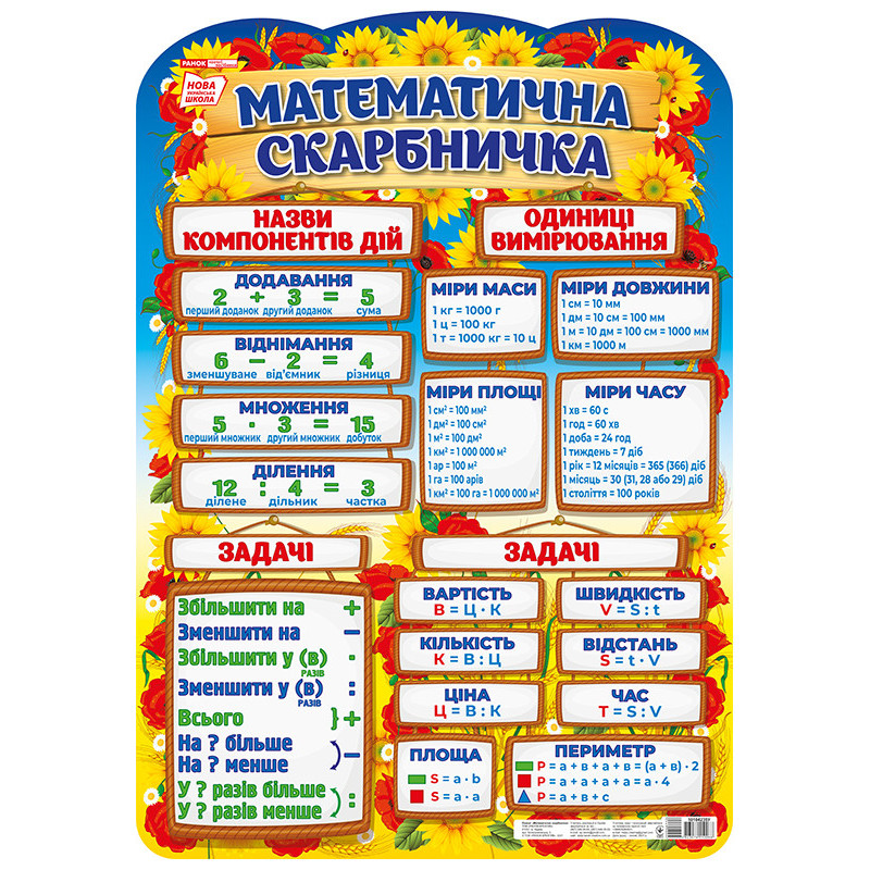Poster. Mathematical piggy...