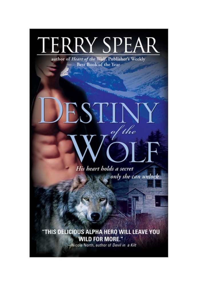 Destiny of the Wolf