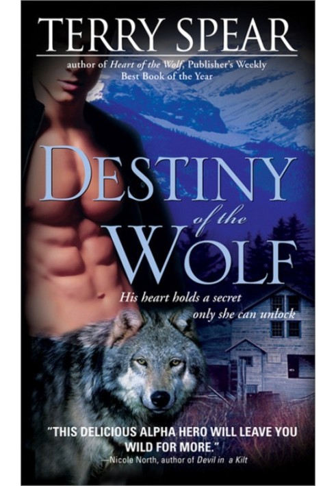 Destiny of the Wolf