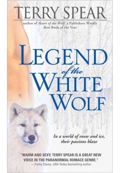 Legend of the White Wolf