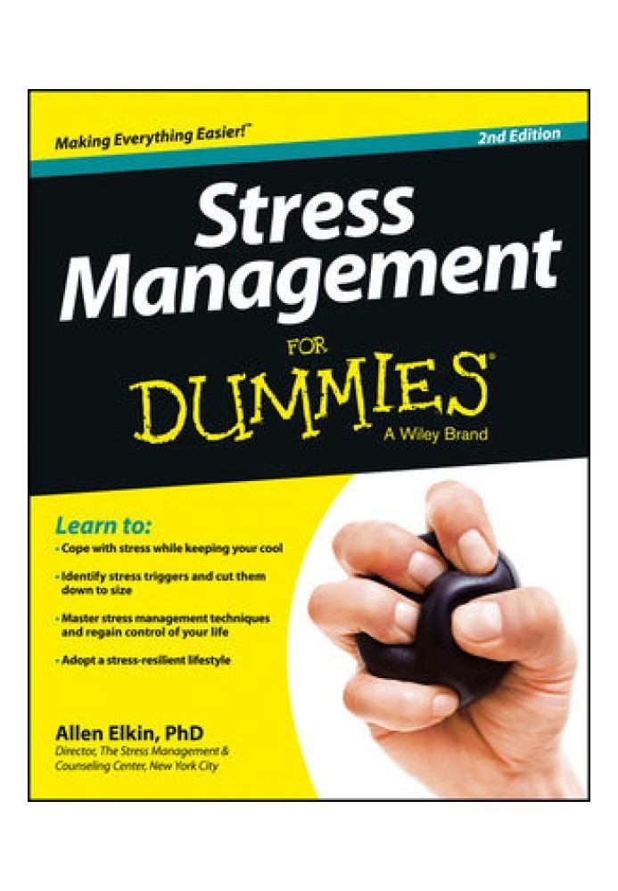 Stress Management for Dummies