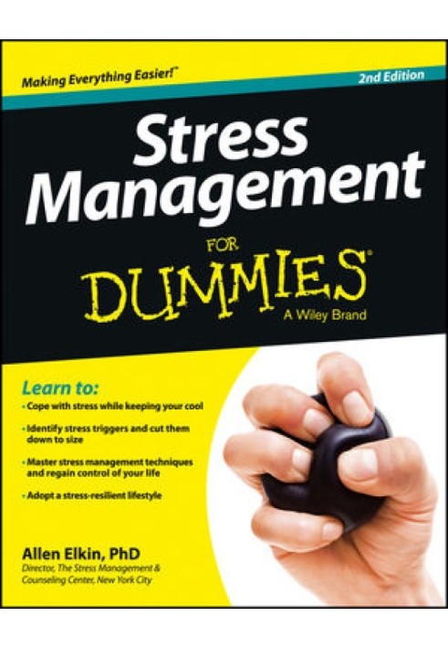 Stress Management for Dummies