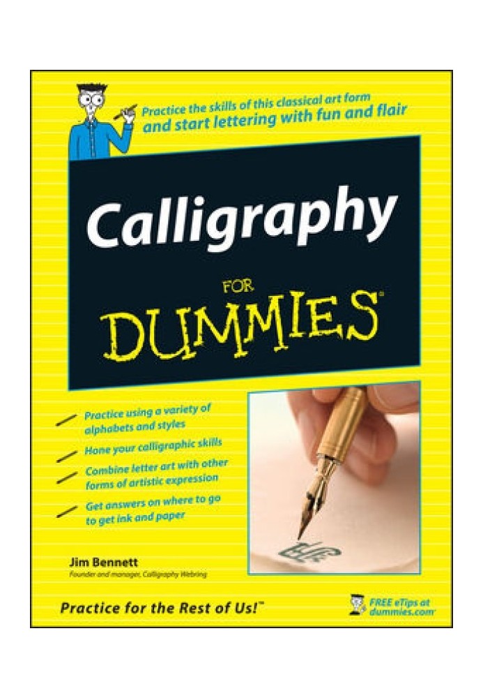 Calligraphy For Dummies®