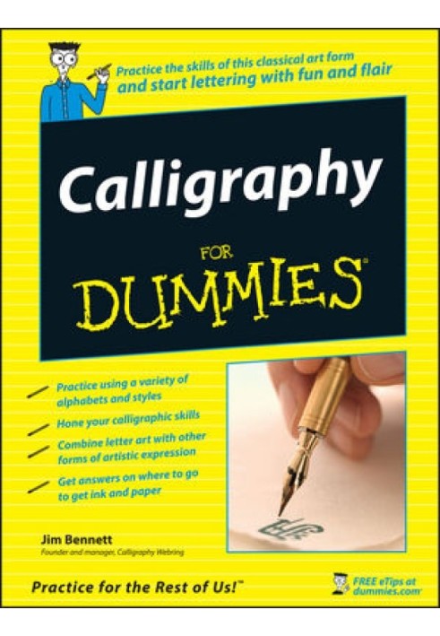 Calligraphy For Dummies®