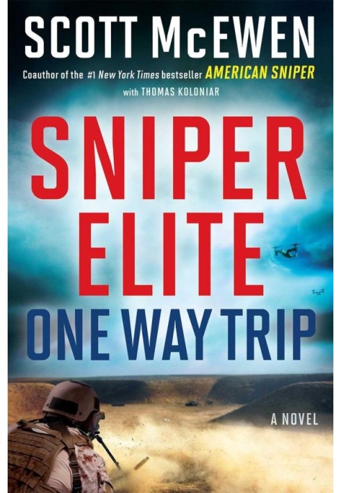 Sniper Elite: One-Way Trip