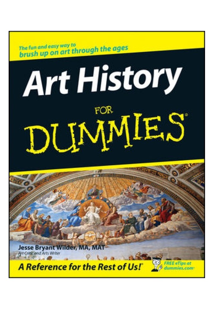 Art History For Dummies®