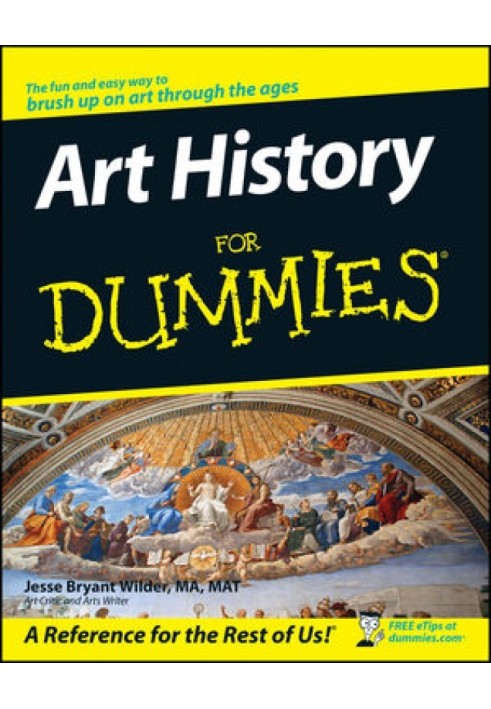 Art History For Dummies®