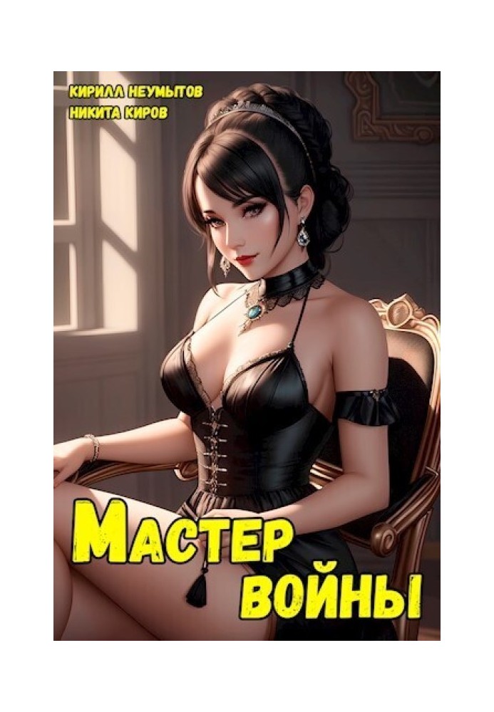 Помолодевший мастер войны 3