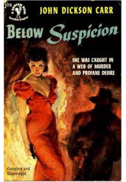 Above Suspicion