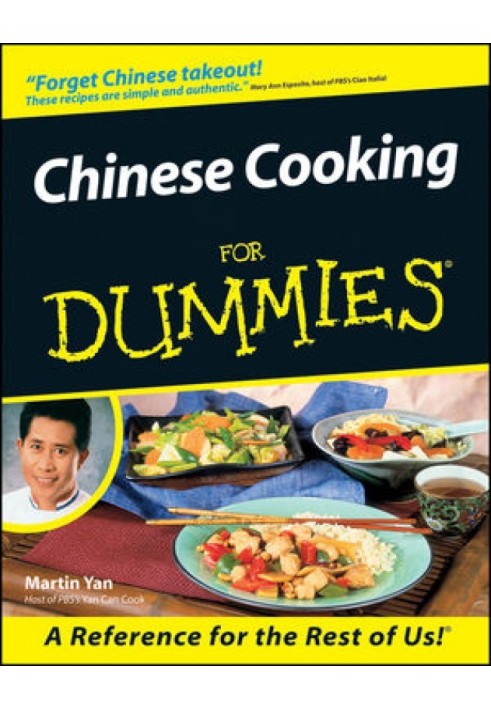 Chinese Cooking For Dummies®