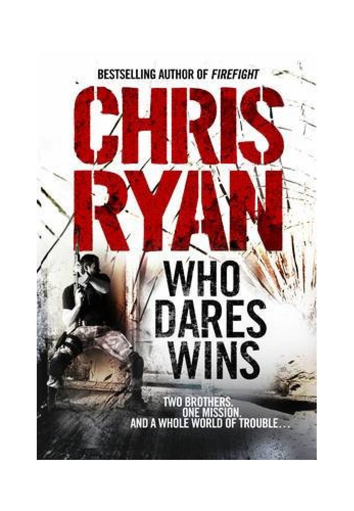 Who Dares Wins