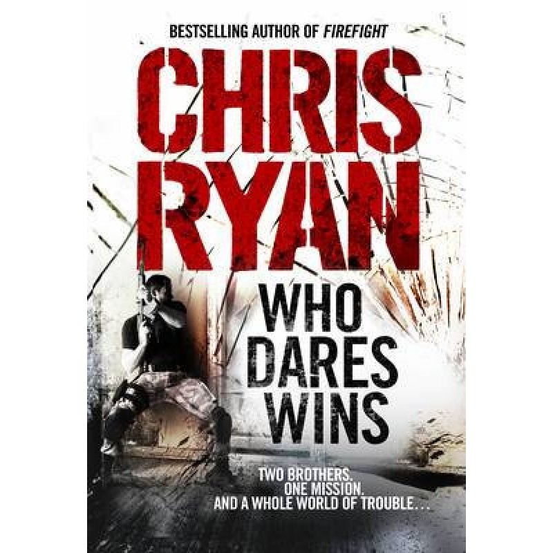 Who Dares Wins