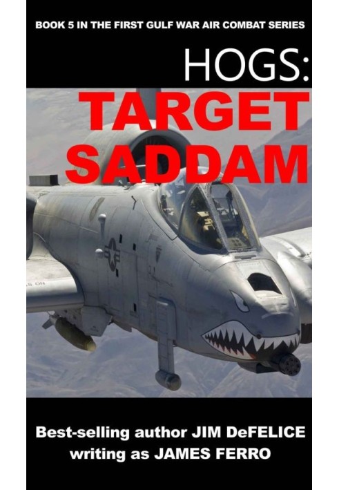 Target Saddam