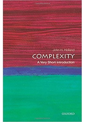 Complexity: A Very Short Introduction