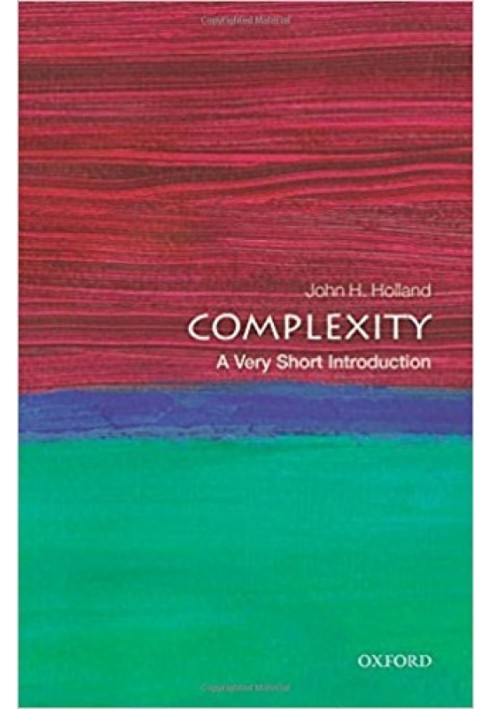 Complexity: A Very Short Introduction